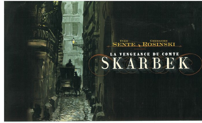The Revenge Of Count Skarbek