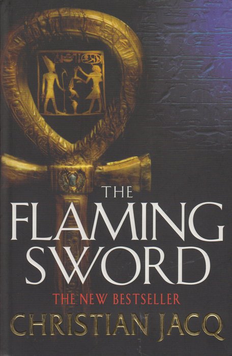 The Flaming Sword [1915]