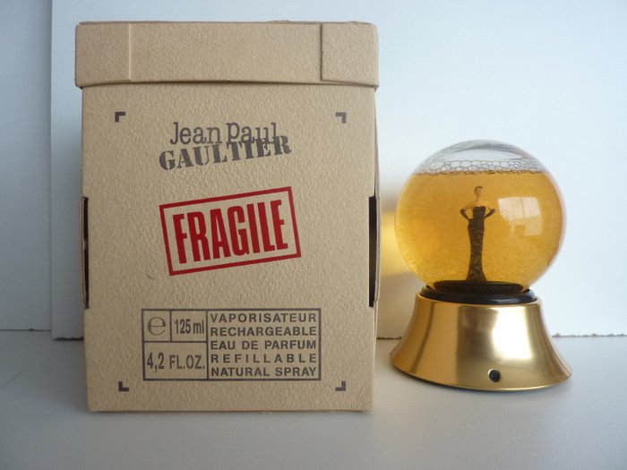 Fragile Refill EdP 125ml box - Gaultier, Jean Paul - Catawiki