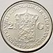 Netherlands 2 ½ gulden 1939