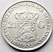 Netherlands 2½ gulden 1932