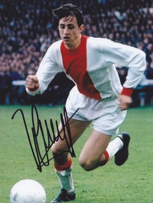 Johan Cruyff, el hombre que reinventó el fútbol