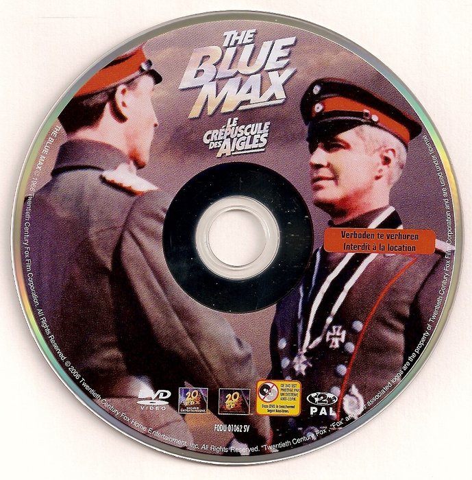 The Blue Max Dvd Rip 41