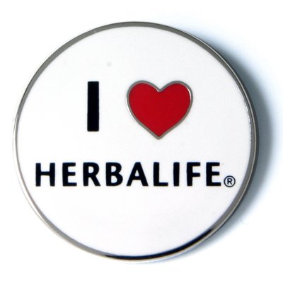 Herbalife Sticker - Pin I Love Herbalife Clipart (#1487148 