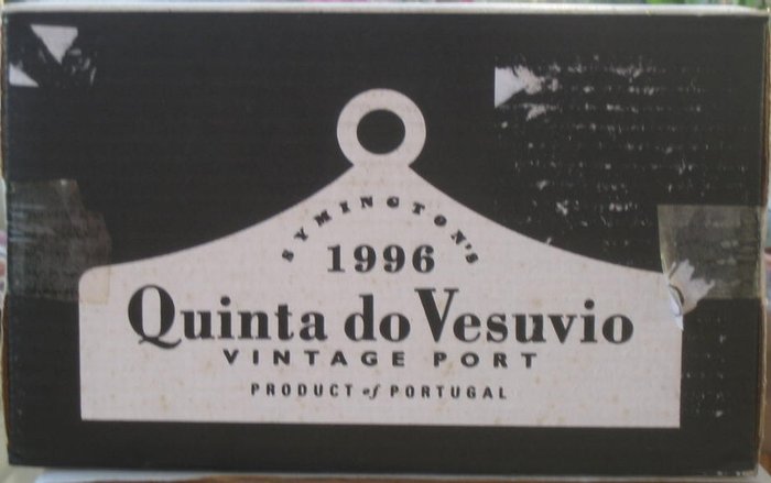 Vesuvio Vintage Port 97