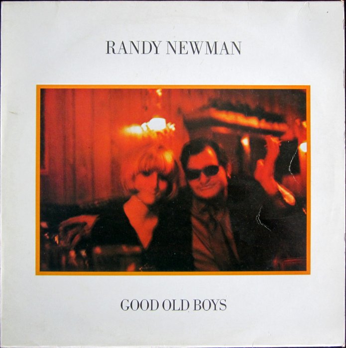Randy Newman Good Old Boys Rare