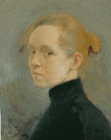 Kunst; Annabelle Görgen &amp; <b>Hubertus Gassner</b> - Helene Schjerfbeck (1862-1946) <b>...</b> - 0c522532-497a-11e4-87d8-3399a35ac494