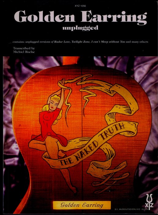 bol.com | The Naked Truth, Golden Earring | CD (album 