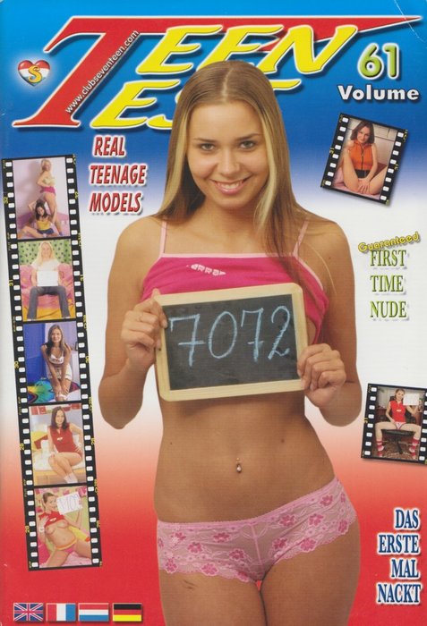 Nl Teen Porn Mag 72