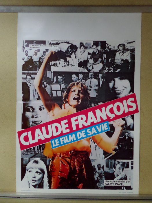 Claude Francois: The Film Of His Life [1979]
