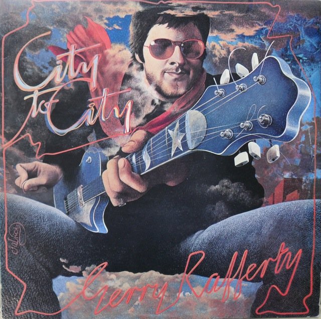Gerry Rafferty Stealers Wheel Collected