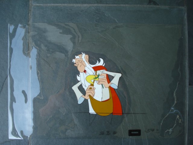 Asterix En De Knallende Ketel [1989]