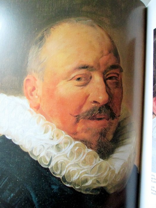 Kunst; Claus Grimm - Frans Hals Het gehele oeuvre - 1990 - 2adbdaf8-a536-11e4-822a-358f5a185ce0