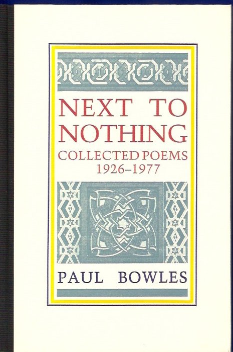 Paul Bowles (1910-1999)