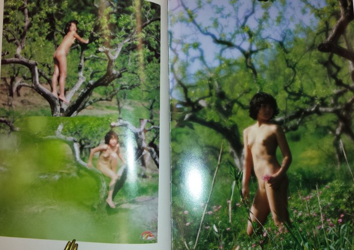 Sumiko Kiyooka Nude Photography Book Cumception