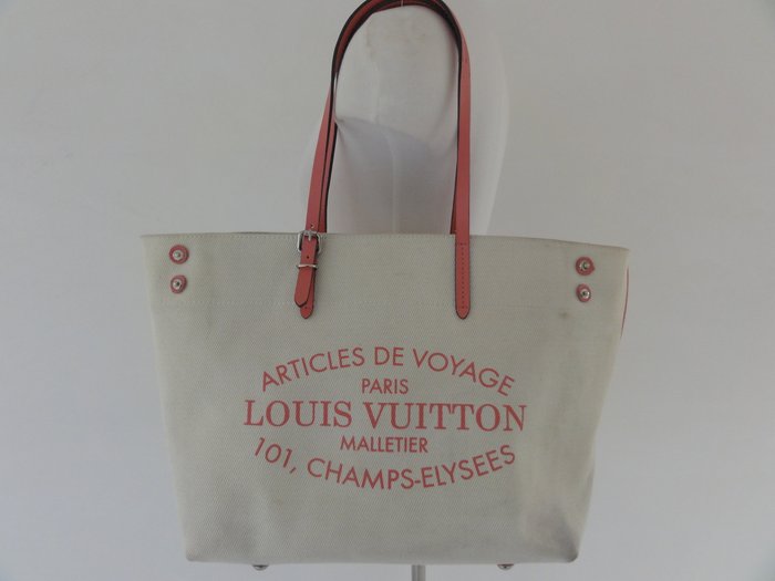 Louis Vuitton - Porte Documents Voyage Bag - Catawiki