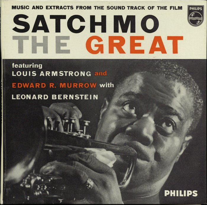 Satchmo The Great [1957]