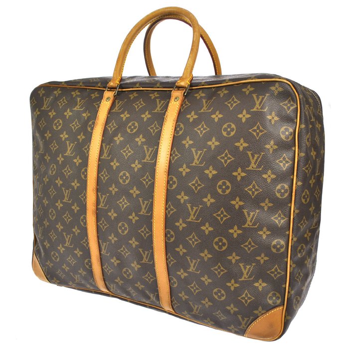 Louis Vuitton - Sirius 50 - Vintage travel bag trunk - Catawiki