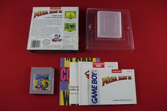 Megaman 5 Game Boy Rom