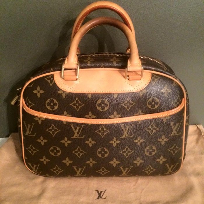 Louis Vuitton Tas Dames 3 In 1 Bag