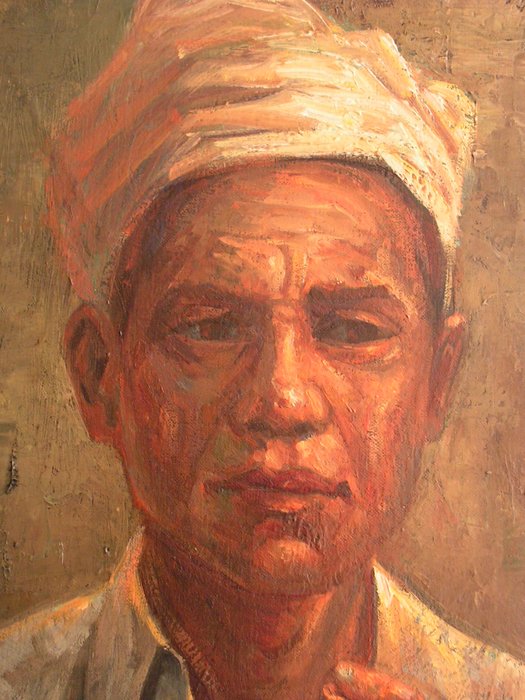 Jacobus <b>Johannes Doeser</b> (1884-1970) - Portrait of a man - ea4386ca-d401-11e5-9c60-bf5cd142a307