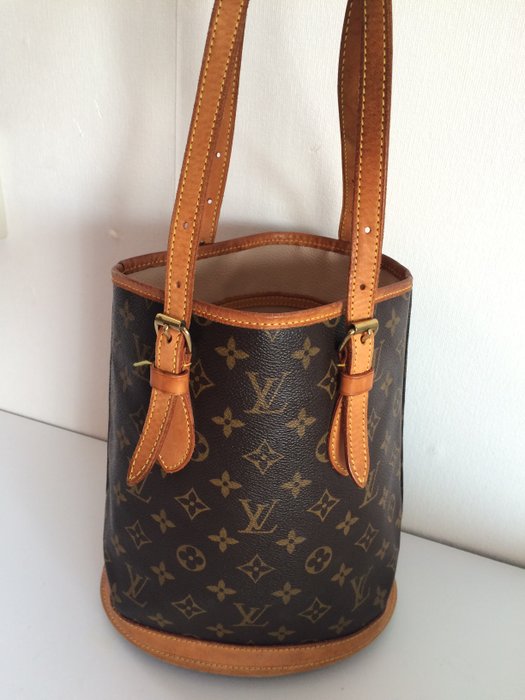 Louis Vuitton LV - Bucket bag - Catawiki