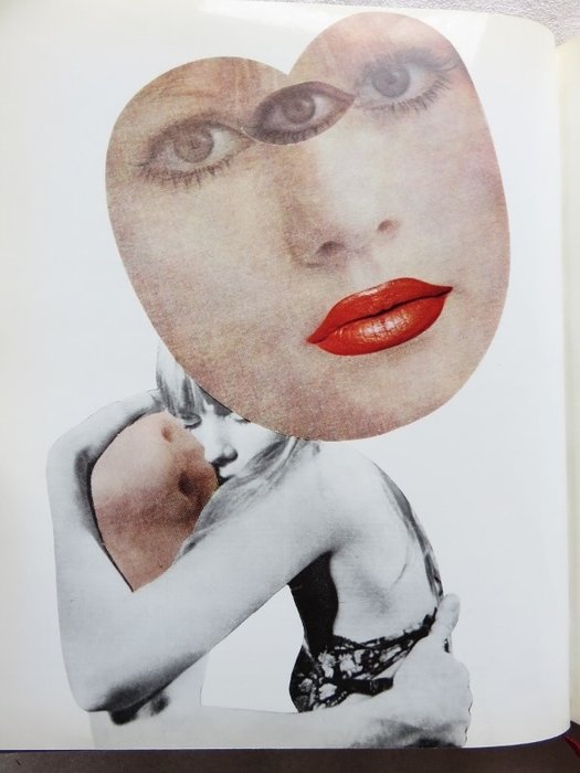 Collage; <b>Walter Beckers</b> - Anno Atlantae - 1968 - 809e40e8-fb25-11e5-8c96-11287db07976