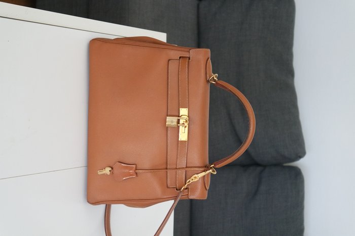 Hermes &quot;Kelly 32&quot; - Bag with shoulder strap - Catawiki