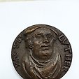 Niel Steenbergen - Maarten Luther 1483-1983 Medaille 