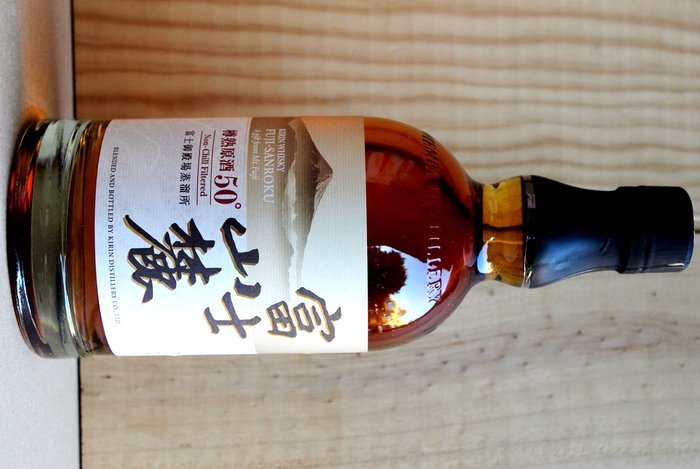 富士-山麓 麒麟威士忌 70厘升,酒精度 50% \/ 