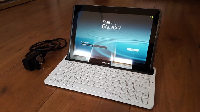 Samsung Galaxy Tab Клавиатура