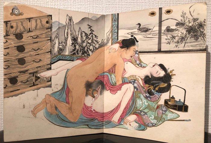 Японская Историческая Порно Полнометражный