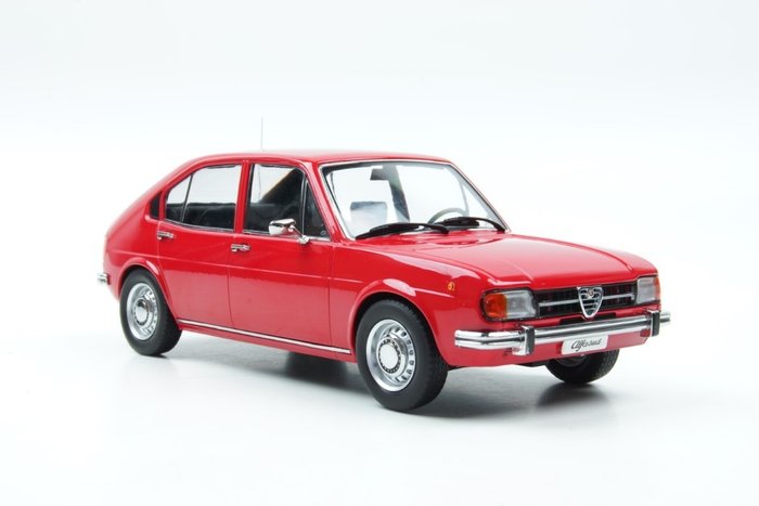 1:18 KK-Scale Alfa Romeo Alfasud 1974 red 