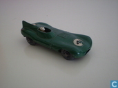 Jaguar D-type