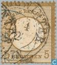 Adelaar klein borstschild
