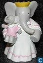 Babar - Celeste met Flora/Isabelle