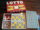 Game - Lotto (cijfers) - Lotto