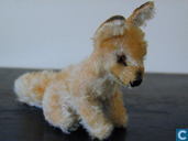 Steiff - Woestijnvos Xorry
