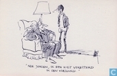 "Nee jongen, ik ben niet verbitterd. Ik ben verzuurd."