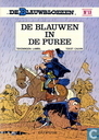 De Blauwen in de puree