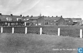 Gezicht op Ter Heyde aan Zee