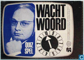 Wachtword Quiz-Spel