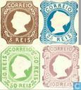 1853 Koningin Maria II (POR 1)