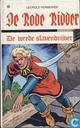Boek - Rode Ridder, De - De wrede slavendrijver