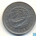 Malta 10 cents 1986