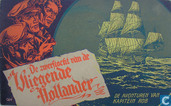 De zwerftocht van de Vliegende Hollander
