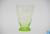 Anjelier Vaas vert-chine