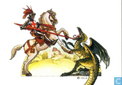 St. George and the Dragon
