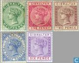 1886 Koningin Victoria (GIB 2)