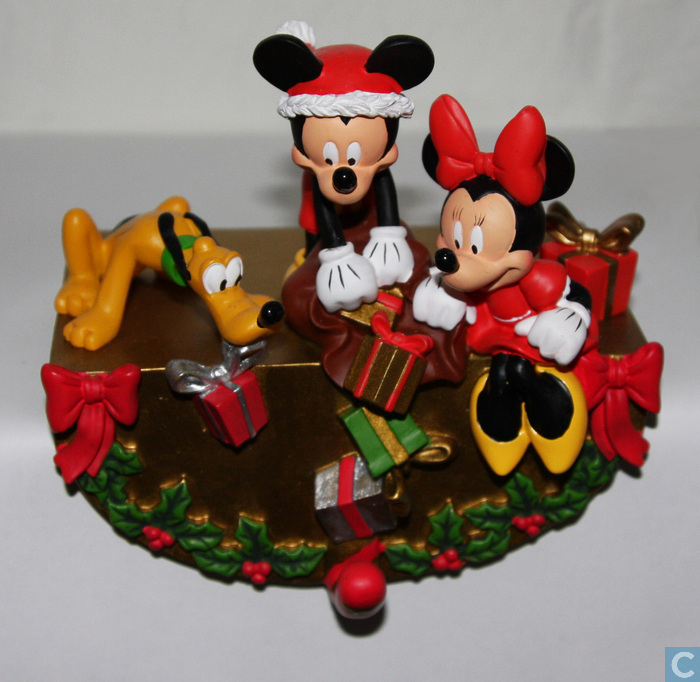 Mickey Stocking Holder 56